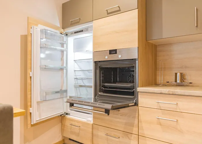 Haus Bachinger Apartament