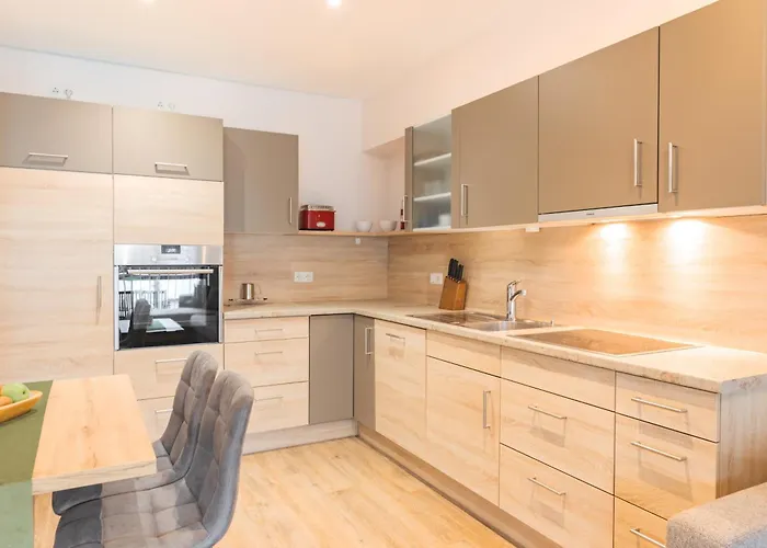 Apartment Haus Bachinger *