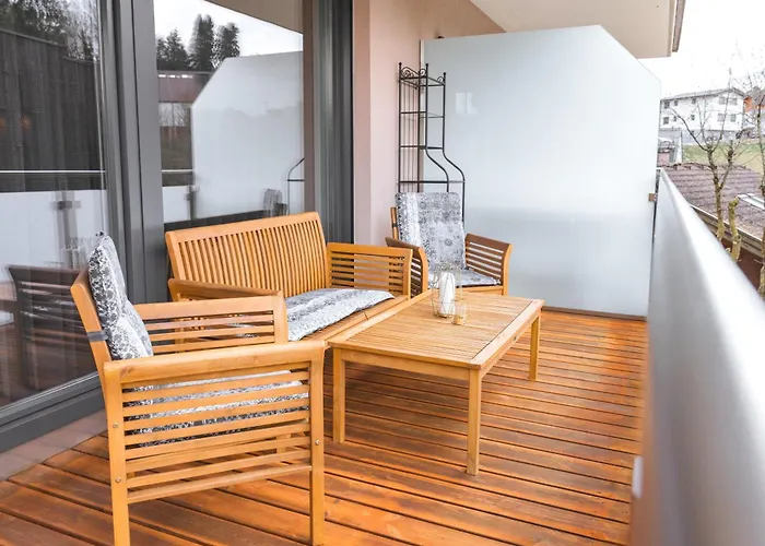 Apartment Haus Bachinger *