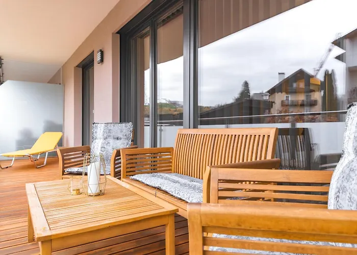 Haus Bachinger * Mondsee