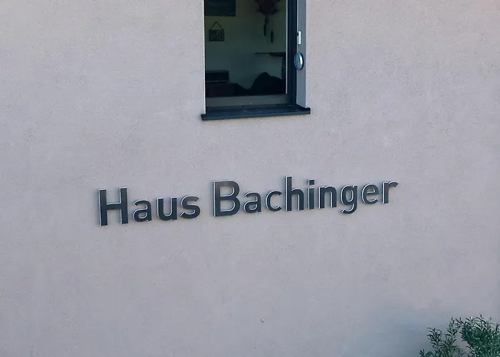 Haus Bachinger