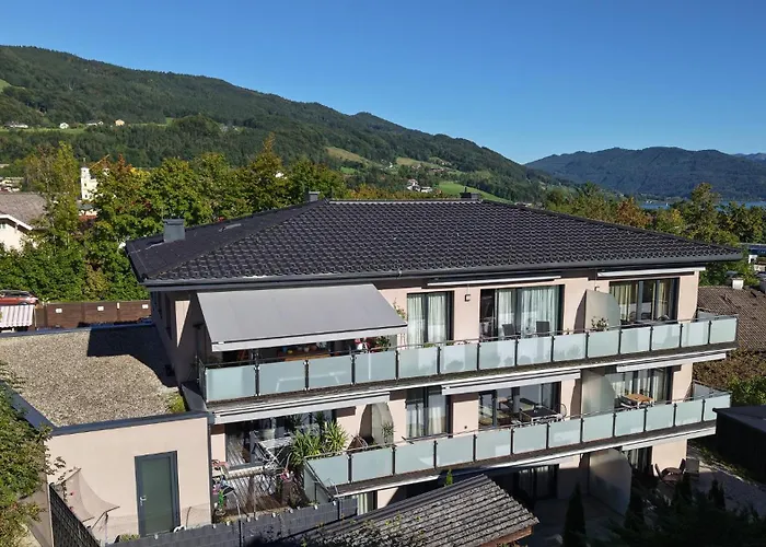 Haus Bachinger Apartment