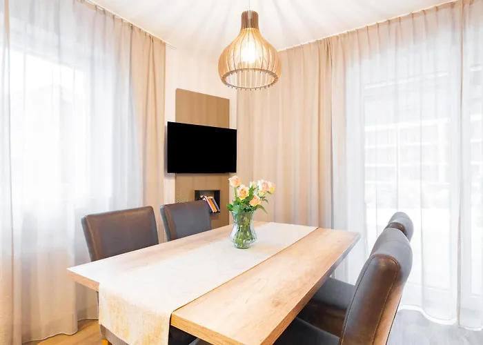 Apartment Haus Bachinger *