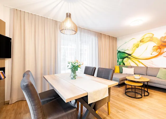 Apartment Haus Bachinger *