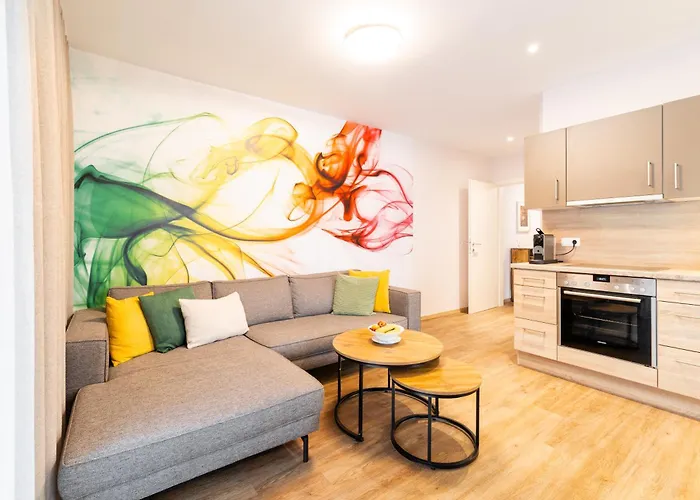 Haus Bachinger Apartment *