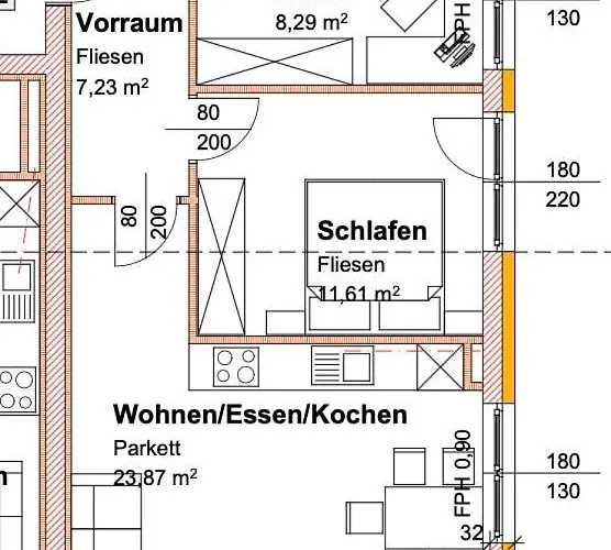 Haus Bachinger Apartment *